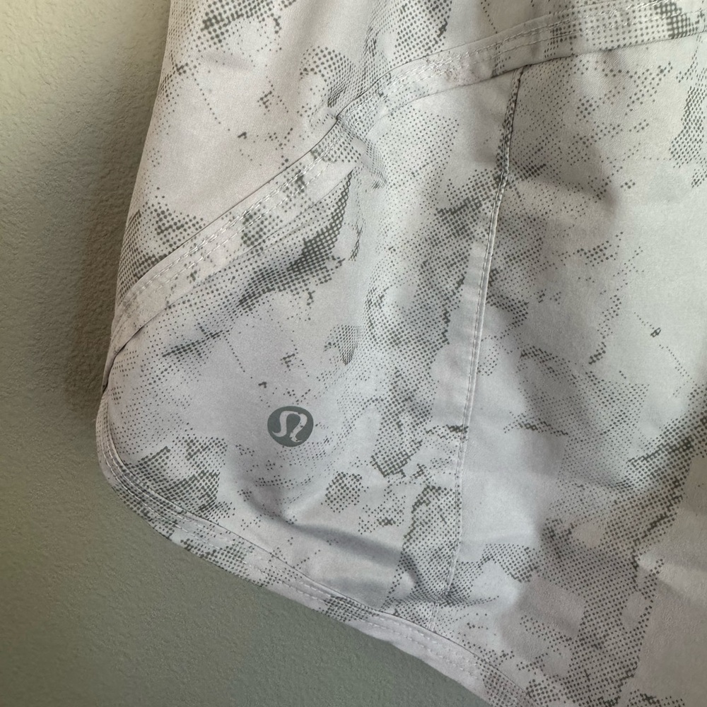 lululemon athletica Gray Men's Shorts